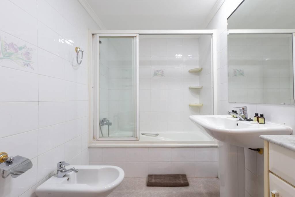 דירות מאלגה Playa Huelin Apartamento מראה חיצוני תמונה