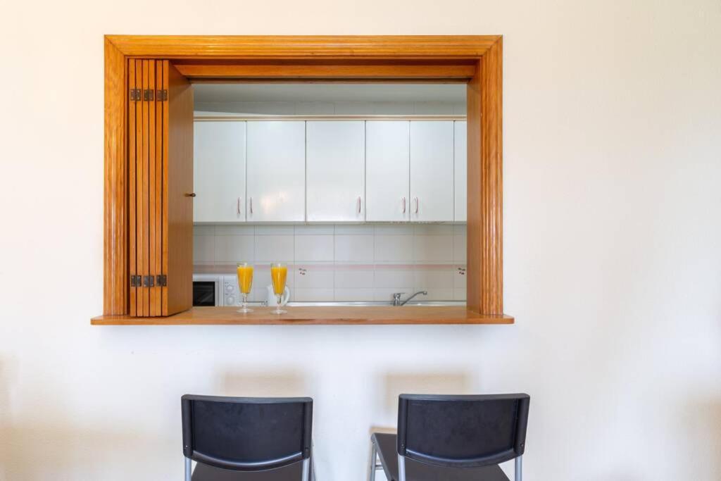דירות מאלגה Playa Huelin Apartamento מראה חיצוני תמונה