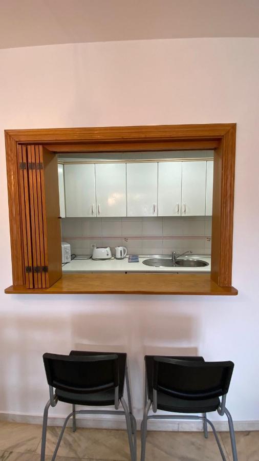 דירות מאלגה Playa Huelin Apartamento מראה חיצוני תמונה